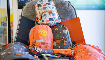 &Uacute;jrat&ouml;ltve indul a tan&eacute;v &ndash; Fenntarthat&oacute; iskolacuccok a Megapap&iacute;rt&oacute;l