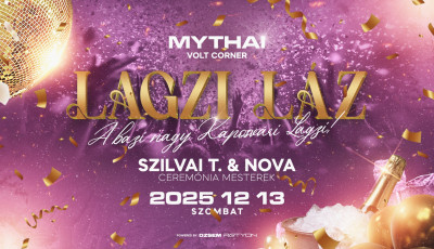 Egy este, ahol Elvis kezet fog az Edd&aacute;val &ndash; j&ouml;n a Lagzi L&aacute;z Kaposv&aacute;r