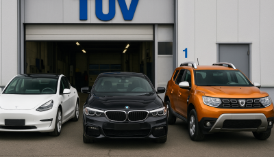 K&ouml;zel 10 milli&oacute; műszaki vizsga alapj&aacute;n: ezek a legmegb&iacute;zhatatlanabb aut&oacute;k