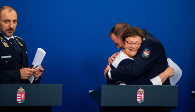 Elősz&ouml;r a Bar&aacute;tok k&ouml;zt most meg ez! - V&eacute;get &eacute;r az Operat&iacute;v T&ouml;rzs m&aacute;sodik &eacute;vada