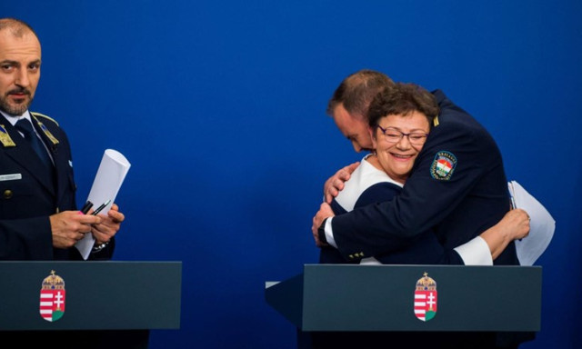 Elősz&ouml;r a Bar&aacute;tok k&ouml;zt most meg ez! - V&eacute;get &eacute;r az Operat&iacute;v T&ouml;rzs m&aacute;sodik &eacute;vada