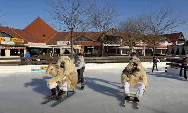 Eg&eacute;szen tavaszig h&uacute;zta - Ma z&aacute;r a Fony&oacute;di Műj&eacute;gp&aacute;lya