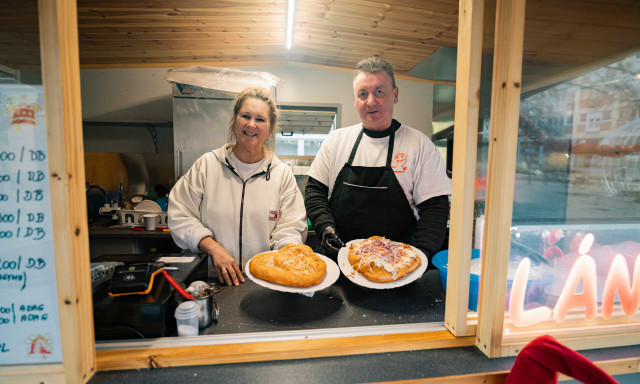 A KAPOSV&Aacute;R feliratig &aacute;ll a sor &ndash; ez&eacute;rt rajonganak ennyien a L&aacute;ngos B&aacute;zis&eacute;rt