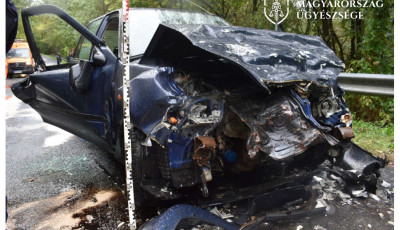 Nem r&ouml;gz&iacute;tett j&aacute;r&oacute;lapok vezethettek a s&uacute;lyos somogys&aacute;msoni balesethez