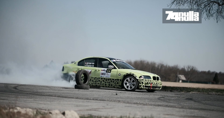 Benzingőz, f&uuml;st&ouml;lő gumik, t&ouml;bb sz&aacute;z l&oacute;erő - Edz&eacute;snapot tartott a Kaposv&aacute;ri ASE - VIDE&Oacute;