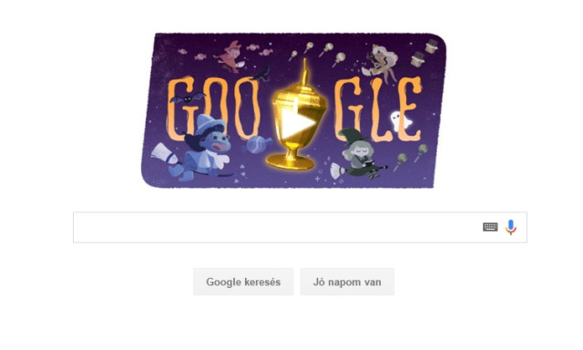 V&aacute;lj egy percre boszork&aacute;nny&aacute; a Google j&oacute;volt&aacute;b&oacute;l!