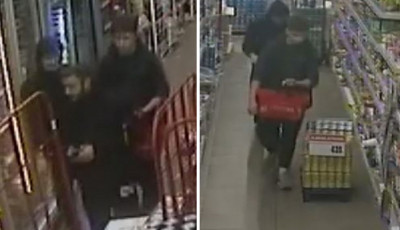 FELH&Iacute;V&Aacute;S - Egy kaposv&aacute;ri boltb&oacute;l loptak, keresi őket a rendőrs&eacute;g