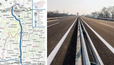 Nem csak a kaposszerdahelyiek agg&oacute;dnak a Kaposv&aacute;r-Szigetv&aacute;r gyorsforgalmi &uacute;t miatt