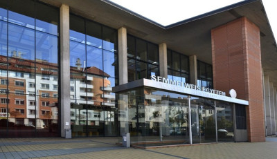 A vil&aacute;g 300 legjobb egyeteme k&ouml;z&eacute; ker&uuml;lt a Semmelweis Egyetem, itt a TOP 500