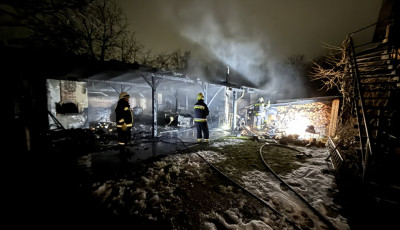 Szaletli &eacute;gett Balatonlell&eacute;n