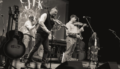 Adventi koncertet tart a Cs&iacute;k Zenekar Kaposv&aacute;ron