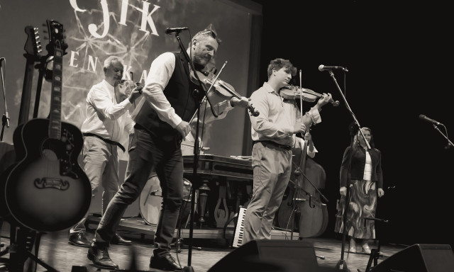 Adventi koncertet tart a Cs&iacute;k Zenekar Kaposv&aacute;ron