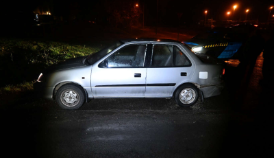 FELH&Iacute;V&Aacute;S! Topon&aacute;r k&uuml;lter&uuml;let&eacute;n t&ouml;rt&eacute;nt baleset okoz&oacute;j&aacute;t keresik a kaposv&aacute;ri rendőr&ouml;k