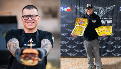 Kaposv&aacute;ri tűzolt&oacute; kvalifik&aacute;lhatja mag&aacute;t az amerikai steak s&uuml;tő vil&aacute;gbajnoks&aacute;gra