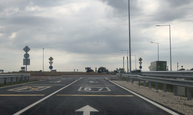 M&aacute;r haszn&aacute;lhatjuk a 67-es &uacute;j turb&oacute; k&ouml;rforgalm&aacute;t!