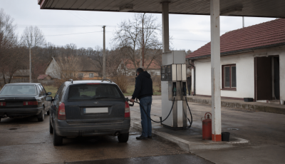 &Ouml;tliteres korl&aacute;toz&aacute;st vezettek be t&ouml;bb kis benzink&uacute;ton