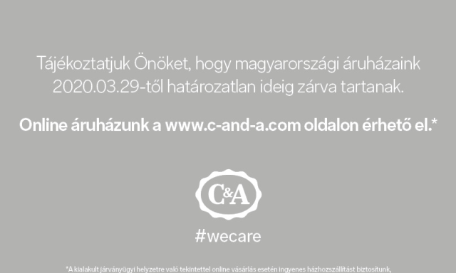 Ezek az &uuml;zletek z&aacute;rtak be a Corsoban &eacute;s a Pl&aacute;z&aacute;ban a szombati korl&aacute;toz&aacute;s ut&aacute;n