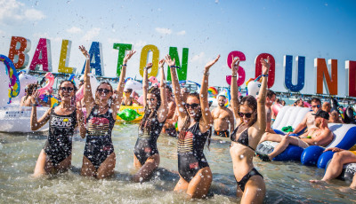 Martin Garrix, Marshmello &eacute;s Timmy Trumpet is ott lesznek az idei Balaton Soundon