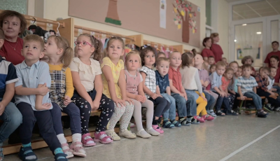 40. sz&uuml;linapj&aacute;t &uuml;nnepelte a Nemzetőr Sori ovi - VIDE&Oacute;