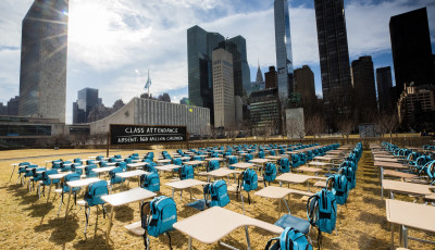 168 &uuml;res oszt&aacute;lytermes install&aacute;ci&oacute;t &aacute;ll&iacute;tottak fel New Yorkban