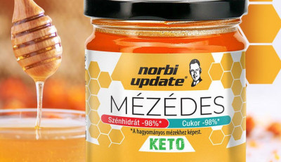 T&uacute;l magas sz&eacute;nhidr&aacute;t tartalom miatt vontak ki a forgalomb&oacute;l egy Update Norbi term&eacute;ket