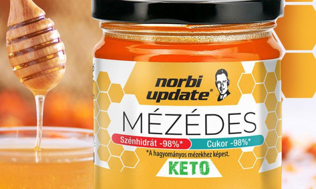 T&uacute;l magas sz&eacute;nhidr&aacute;t tartalom miatt vontak ki a forgalomb&oacute;l egy Update Norbi term&eacute;ket