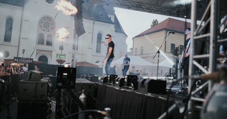 Egy percben mutatjuk a Rippl-R&oacute;nai Fesztiv&aacute;l utols&oacute; napj&aacute;nak legjobb pillanatait - VIDE&Oacute;