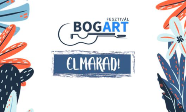 Végleg lefújták az idei Bogart Fesztivált