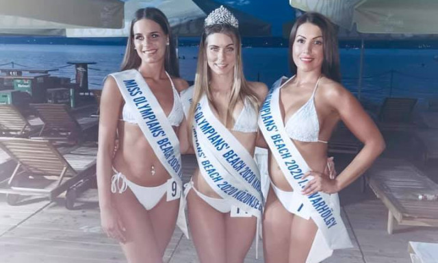 Id&eacute;n is megrendezik Balatonlell&eacute;n a Miss Olympians' Beach sz&eacute;ps&eacute;gversenyt