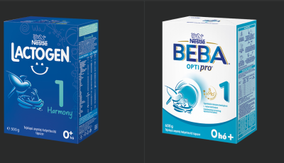 K&eacute;t babat&aacute;pszer egyes t&eacute;teleit visszah&iacute;vja a Nestl&eacute;