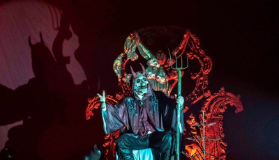 Horror cirkusz &eacute;rkezik Kaposv&aacute;rra szeptemberben
