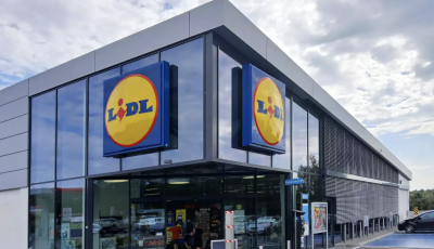Magasrang&uacute; korm&aacute;nytisztviselő lopott az egyik hazai Lidl-ből