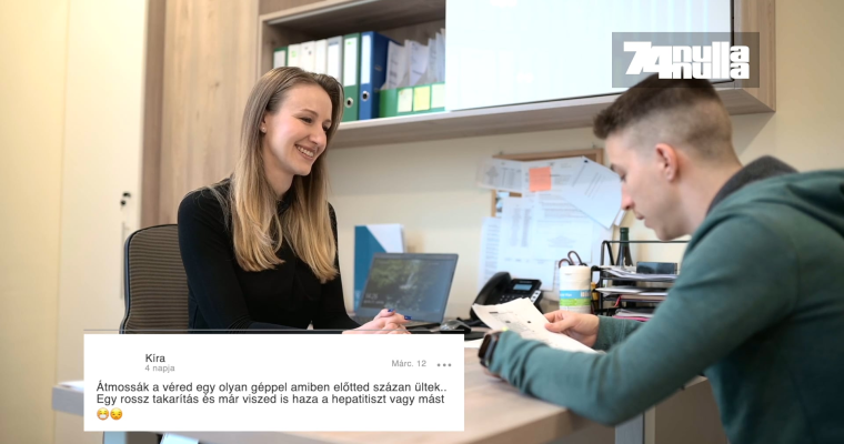 A kommentszekci&oacute; frontj&aacute;n &aacute;lltak helyt a kaposv&aacute;ri Plazma Pont munkat&aacute;rsai - VIDE&Oacute;