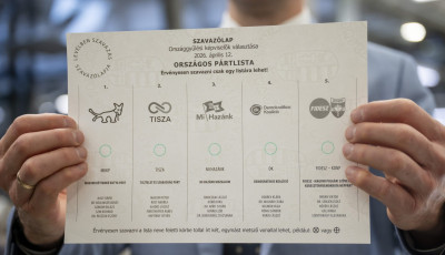 Vas&aacute;rnap v&aacute;laszt&aacute;s - R&aacute;juk szavazhatsz a Somogy 01-es, kaposv&aacute;ri k&ouml;rzetben