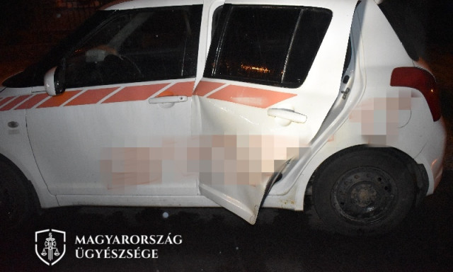 &Uacute;gy kellett elugrania a 71 &eacute;ves sofőr aut&oacute;ja elől, cserbenhagy&aacute;s miatt &iacute;t&eacute;lt&eacute;k el a kaposv&aacute;ri f&eacute;rfit