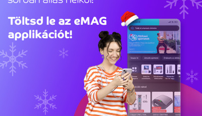 Nem j&ouml;tt meg a kar&aacute;csonyi eMAG csomagod? Nem vagy egyed&uuml;l