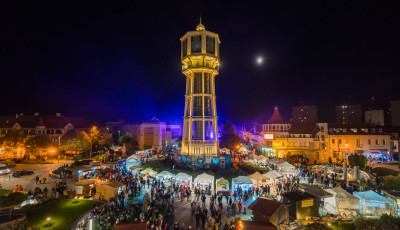 Korda Gyuri, Bal&aacute;zs Kl&aacute;ri &eacute;s a Follow the Flow is fell&eacute;p a Si&oacute;foki Halfesztiv&aacute;lon