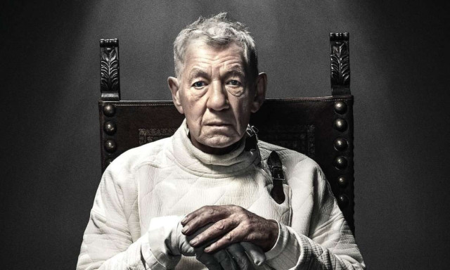 Cs&uuml;t&ouml;rt&ouml;ktől m&aacute;r l&aacute;thatjuk a mozikban a Hamlet: Ian McKellen filmet