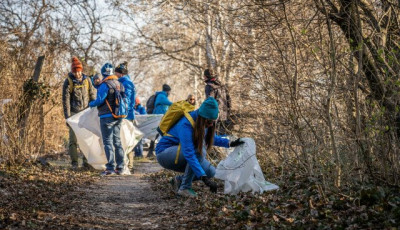 8000 szemeteszs&aacute;k telt meg a magyar erdők szemet&eacute;vel 1 h&oacute;nap alatt
