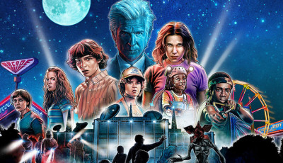 Ism&eacute;t b&uuml;szk&eacute;k lehet&uuml;nk &ndash; Antal Nimr&oacute;d rendezte a Stranger Things &uacute;j &eacute;vad&aacute;nak k&eacute;t r&eacute;sz&eacute;t is