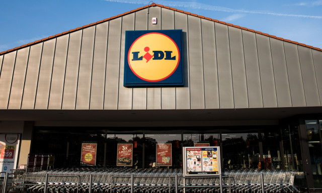 Nagyot ment a Lidl tavaly, hivatalosan is a legn&eacute;pszerűbb boltt&aacute; v&aacute;lt itthon