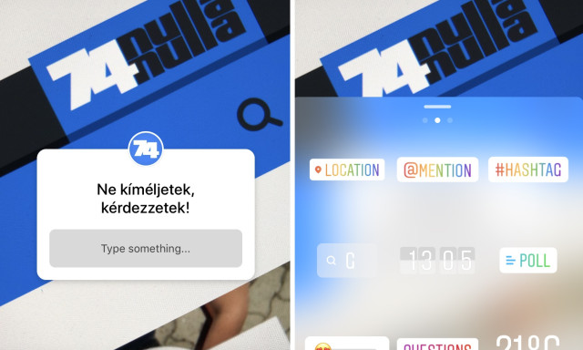 Hasznosnak is nevezhető új funkciók érkeztek az Instagramba