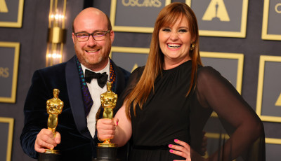 &Oacute;ri&aacute;si magyar siker, Sipos Zsuzsanna Oscar-d&iacute;jat nyert!