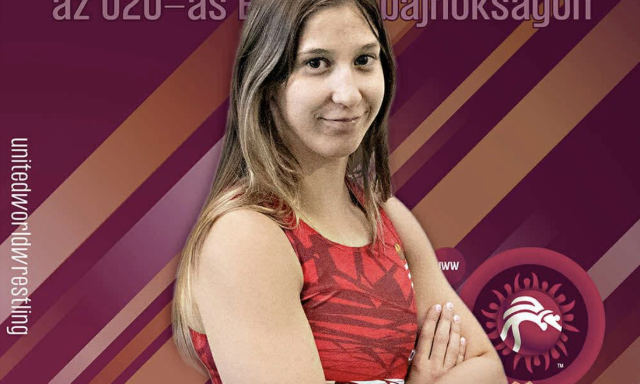 Bronz&eacute;rmes a kaposv&aacute;ri F&aacute;th Laura az U-20-as b&iacute;rk&oacute;z&oacute; Eur&oacute;pa-bajnoks&aacute;gon