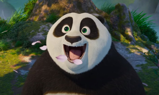 Hamarosan &eacute;rkezik a Kung Fu Panda negyedik r&eacute;sze