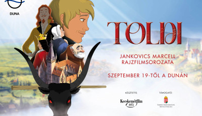 H&eacute;, paraszt! melyik &uacute;t megyen itt Bud&aacute;ra? - Itt a Toldi mozifilm előzetese - VIDE&Oacute;