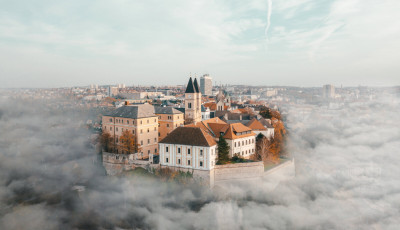 Tov&aacute;bb romlott a levegő minős&eacute;ge a sz&aacute;ll&oacute; por miatt