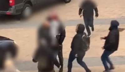 &Aacute;lrendőrt fogtak az igaziak Si&oacute;fokon - Vide&oacute;n az elfog&aacute;s