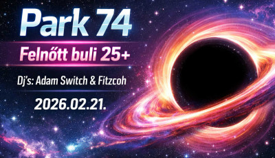 Harmadszor is visszat&eacute;r Kaposv&aacute;rra a FELNŐTT BULI 25+