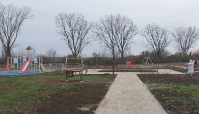 Hamarosan befejeződik a kaposf&uuml;redi szabadidő park első f&aacute;zis&aacute;nak a kivitelez&eacute;se